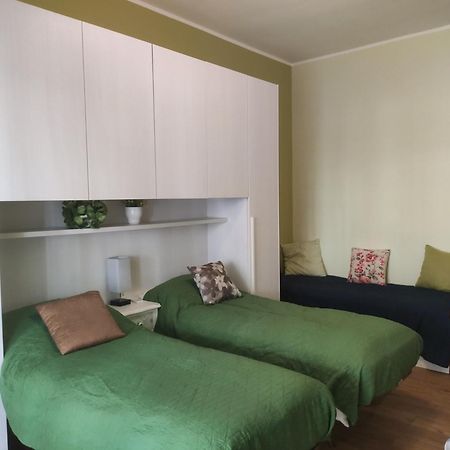 La Casa Della Sposa Apartment ตรานิ ภายนอก รูปภาพ