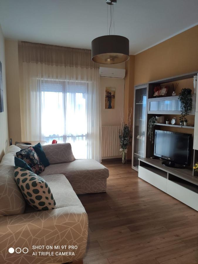 La Casa Della Sposa Apartment ตรานิ ภายนอก รูปภาพ