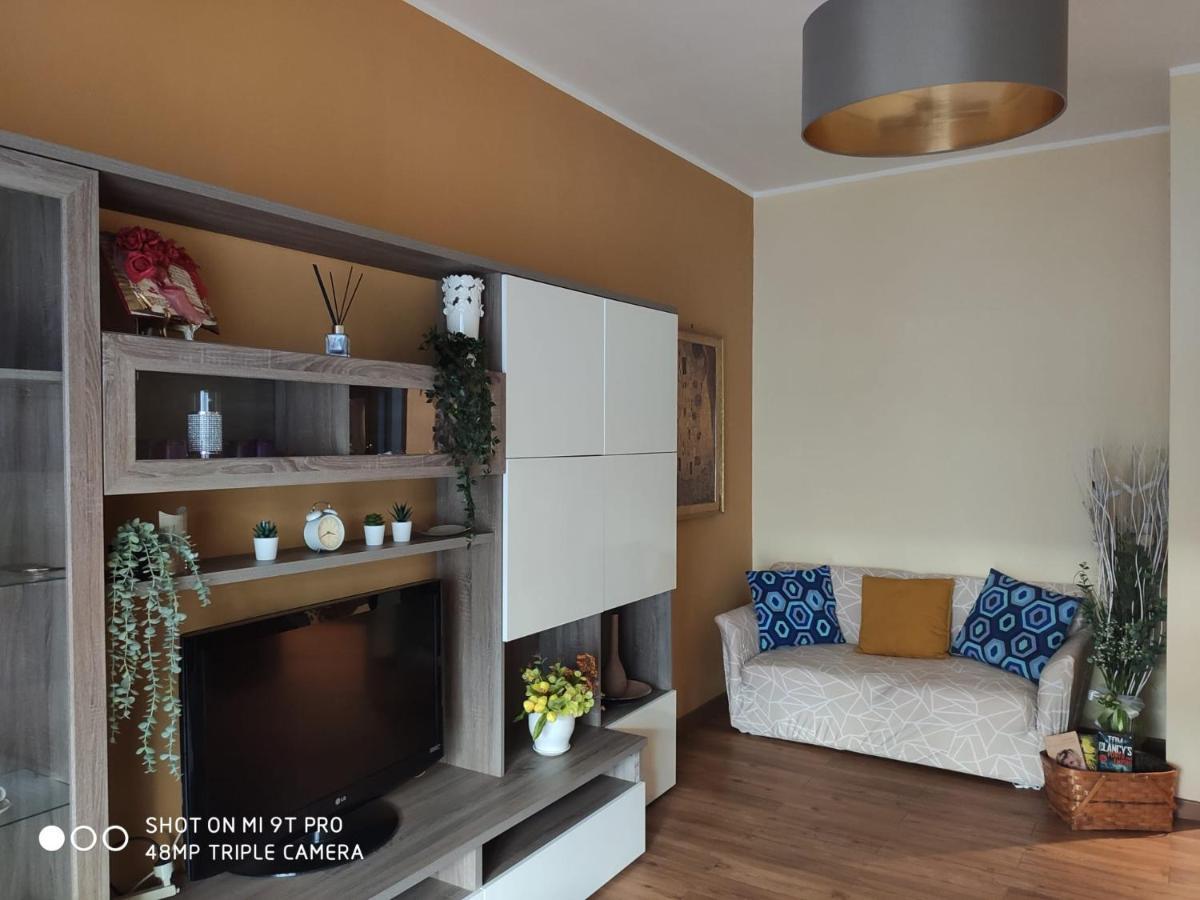 La Casa Della Sposa Apartment ตรานิ ภายนอก รูปภาพ