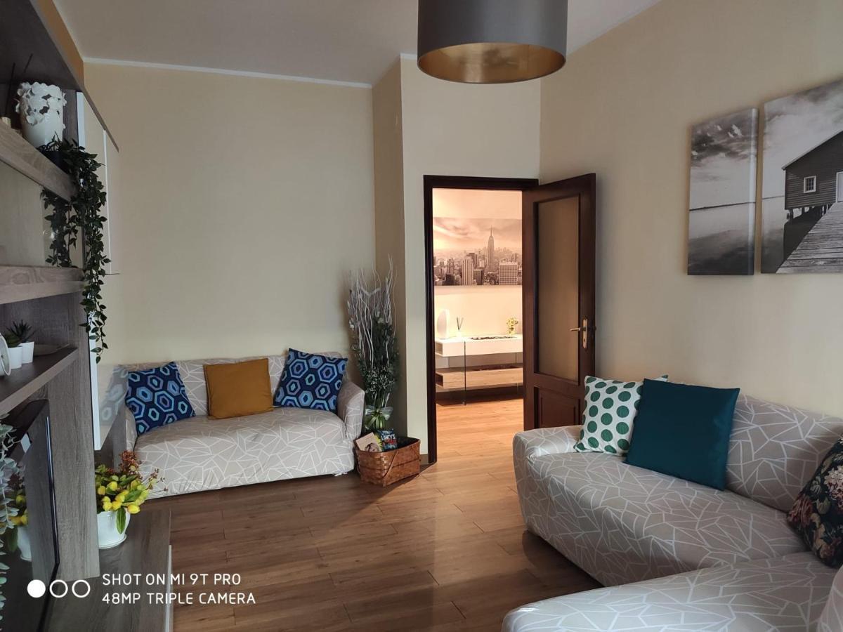 La Casa Della Sposa Apartment ตรานิ ภายนอก รูปภาพ