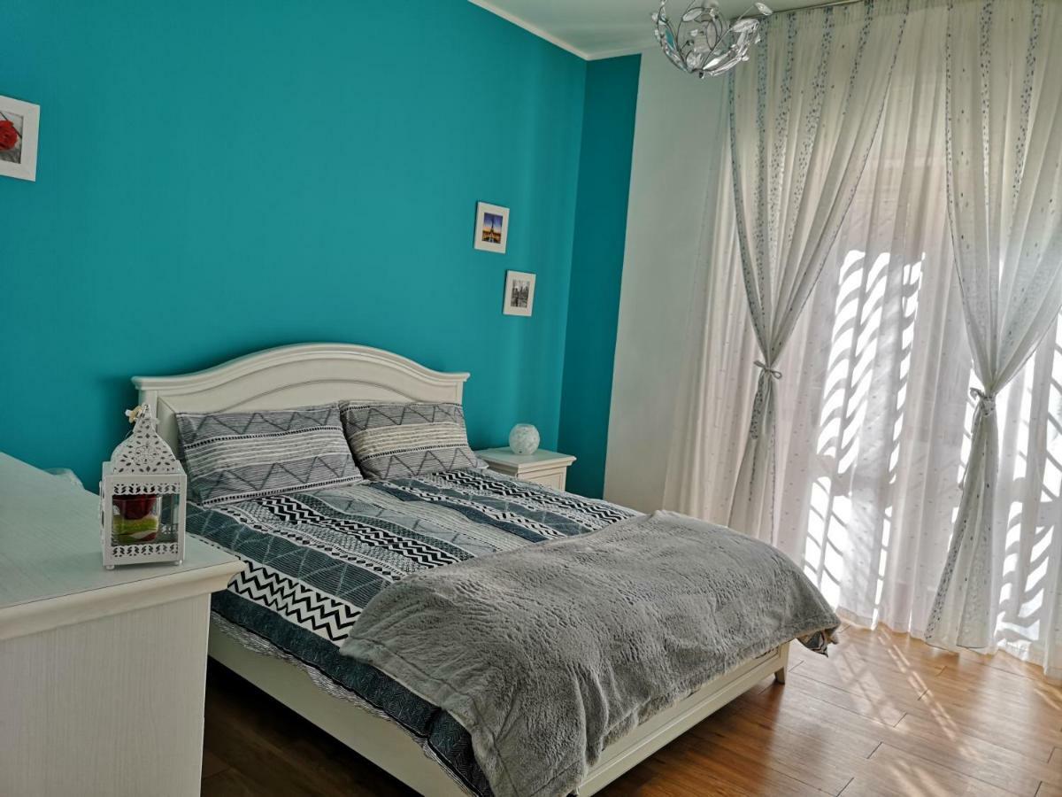 La Casa Della Sposa Apartment ตรานิ ภายนอก รูปภาพ
