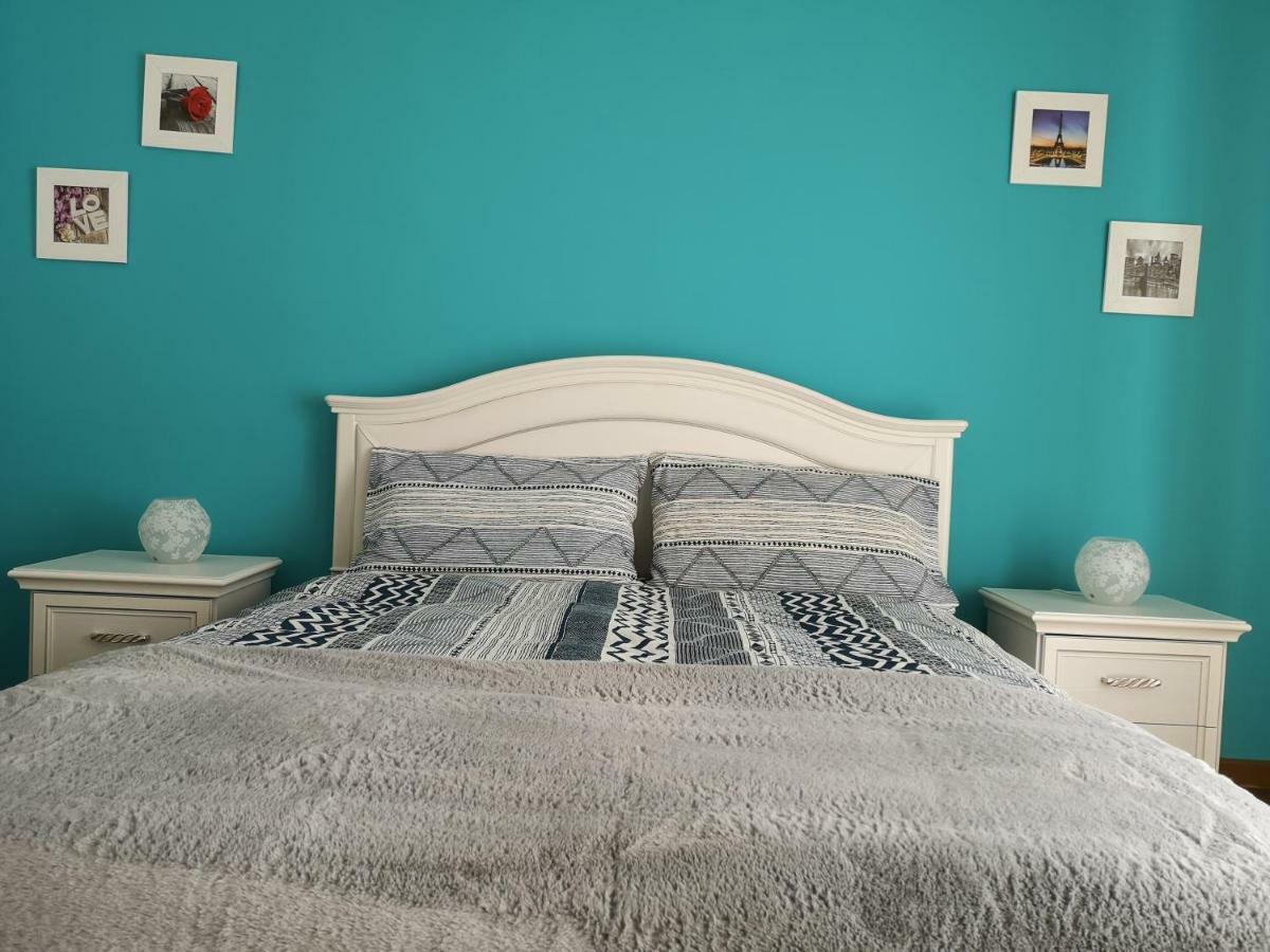 La Casa Della Sposa Apartment ตรานิ ภายนอก รูปภาพ