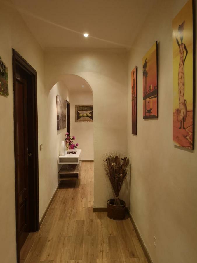 La Casa Della Sposa Apartment ตรานิ ภายนอก รูปภาพ
